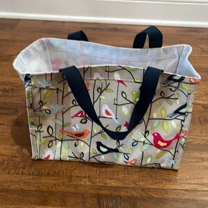 Thirty One All in One Organizer Mini Tote NWOT
